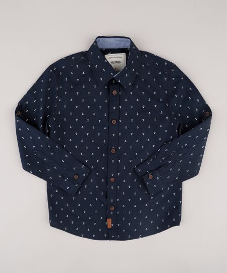 Camisa-Infantil-Estampada-de-Ancoras-Manga-Longa-Azul-Marinho-9671172-Azul_Marinho_1