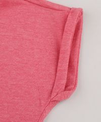 Blusa-Infantil-com-Estampa-de-Cereja-e-Paete-Manga-Curta-Rosa-Escuro-9762720-Rosa_Escuro_4