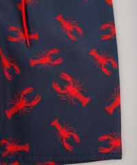 Bermuda-Surf-Infantil-Estampada-de-Lagosta-Chumbo-9728396-Chumbo_4