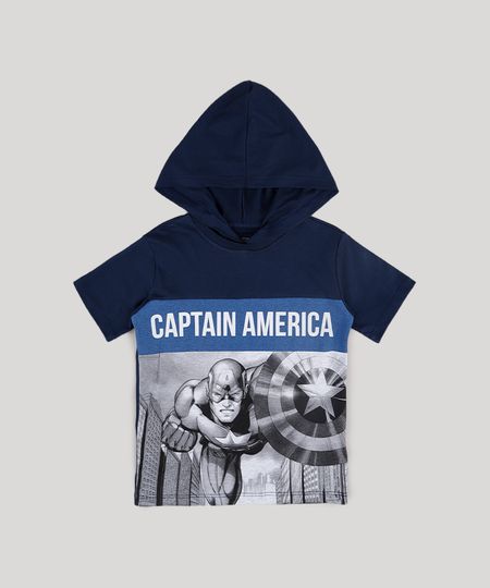 Camiseta-Infantil-Capitao-America-com-Recorte-e-Capuz-Manga-Curta-Azul-Marinho-9730545-Azul_Marinho_1 Camiseta-Infantil-Capitao-America-com-Recorte-e-Capuz-Manga-Curta-Azul-Marinho-9730545-Azul_Marinho_1