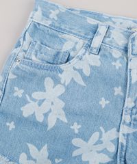 Short-Jeans-Infantil-Estampado-Floral-Azul-Claro-9746448-Azul_Claro_3
