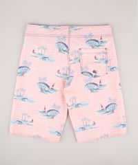 Bermuda-Surf-Infantil-Estampada-Tropical-Rose-9765354-Rose_2