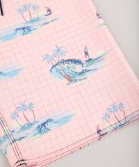 Bermuda-Surf-Infantil-Estampada-Tropical-Rose-9765354-Rose_4