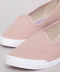 Slipper-Infantil-Molekinha-com-Glitter-Rose-9753639-Rose_6