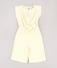 Macacao-Infantil-Pantacourt-Canelado-com-No-Manga-Curta-Amarelo-Claro-9744276-Amarelo_Claro_1