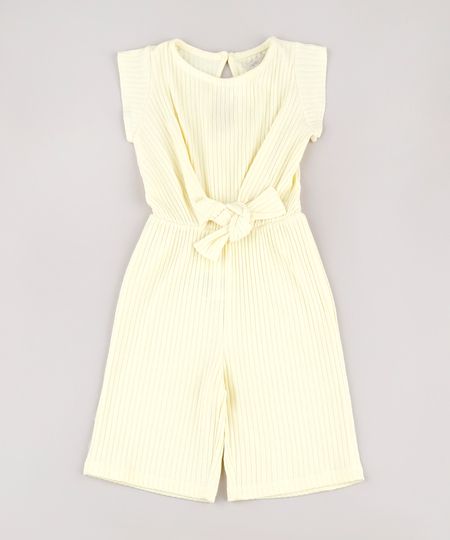 Macacao-Infantil-Pantacourt-Canelado-com-No-Manga-Curta-Amarelo-Claro-9744276-Amarelo_Claro_1 Macacao-Infantil-Pantacourt-Canelado-com-No-Manga-Curta-Amarelo-Claro-9744276-Amarelo_Claro_1