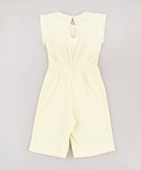 Macacao-Infantil-Pantacourt-Canelado-com-No-Manga-Curta-Amarelo-Claro-9744276-Amarelo_Claro_2