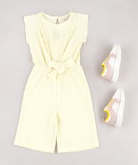 Macacao-Infantil-Pantacourt-Canelado-com-No-Manga-Curta-Amarelo-Claro-9744276-Amarelo_Claro_3