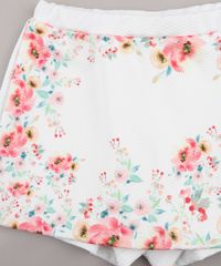 Short-Saia-Infantil-com-Estampa-Floral-e-Transpasse-Branco-9787531-Branco_4