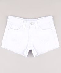 Short-de-Sarja-Infantil-com-Tule-Bordado-Branco-9751707-Branco_1