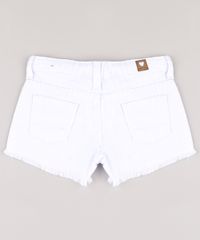 Short-de-Sarja-Infantil-com-Tule-Bordado-Branco-9751707-Branco_2