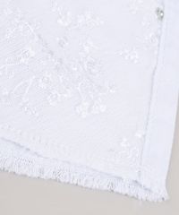 Short-de-Sarja-Infantil-com-Tule-Bordado-Branco-9751707-Branco_5