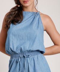 Macaquinho-Jeans-Feminino-Halter-Neck-com-Abertura-Azul-Medio-9830497-Azul_Medio_4