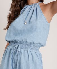 Macaquinho-Jeans-Feminino-Halter-Neck-com-Abertura-Azul-Claro-9830496-Azul_Claro_4