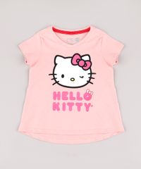 Blusa-Infantil-Hello-Kitty-com-Brilho-Manga-Curta-Rosa-9762528-Rosa_1