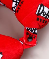 Kit-de-Apoio-de-Pescoco-Duff-Os-Simpsons-Estampado---Tapa-Olho-Vermelho-9758156-Vermelho_4
