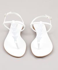 Rasteira-Feminina-Oneself-com-Aviamentos-Geometricos--Branca-9802905-Branco_4