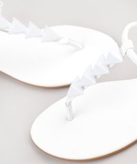 Rasteira-Feminina-Oneself-com-Aviamentos-Geometricos--Branca-9802905-Branco_5