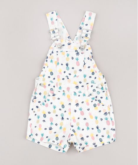 sarja estampada infantil