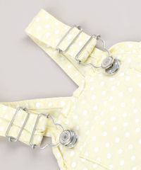 Jardineira-de-Sarja-Infantil-Estampada-de-Poa-com-Babado-Amarelo-Claro-9827031-Amarelo_Claro_4