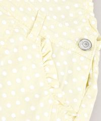 Jardineira-de-Sarja-Infantil-Estampada-de-Poa-com-Babado-Amarelo-Claro-9827031-Amarelo_Claro_5