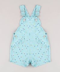 Jardineira-de-Sarja-Infantil-Estampada-de-Poa-com-Babado-Verde-Agua-9827034-Verde_Agua_1