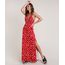 Vestido-Feminino-Longo-Estampado-Floral-com-Transpasse-Alca-Fina-Vermelho-9777581-Vermelho_1