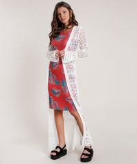 Vestido-Feminino-Curto-Canelado-Estampado-de-Folhagem-Alca-Fina-Vermelho-9786190-Vermelho_3