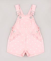 Jardineira-de-Sarja-Infantil-Estampada-de-Coracao-com-Babado-Rosa-9827032-Rosa_1