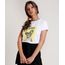 Blusa-Feminina--Cat-Lovers--Manga-Curta-Decote-Redondo-Branca-9778067-Branco_1