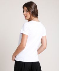 Blusa-Feminina--Cat-Lovers--Manga-Curta-Decote-Redondo-Branca-9778067-Branco_2