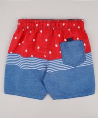 Bermuda-Surf-Infantil-com-Listras-e-Coqueiros-Azul-9765554-Azul_2