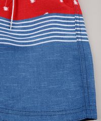 Bermuda-Surf-Infantil-com-Listras-e-Coqueiros-Azul-9765554-Azul_3