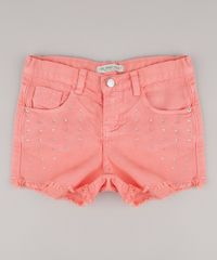 Short-de-Sarja-Infantil-com-Strass-Coral-9754254-Coral_1