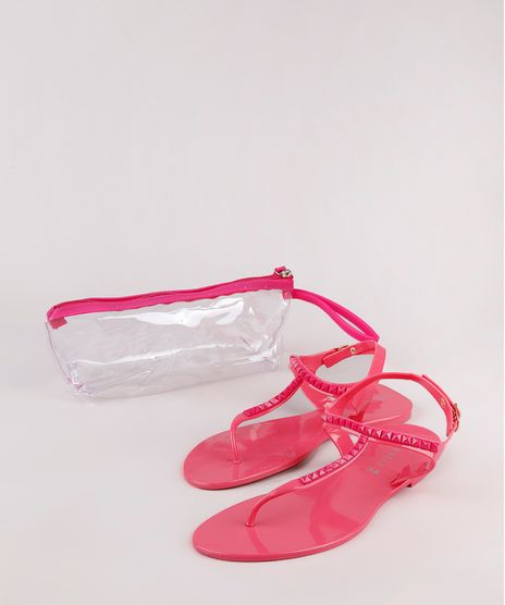 Kit-de-Rasteira-Feminina-Oneself-com-Tachas---Necessaire-Rosa-9827571-Rosa_1