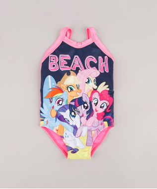 Maio-Infantil-My-Little-Pony-com-Protecao-UV-50--Rosa-9740050-Rosa_1