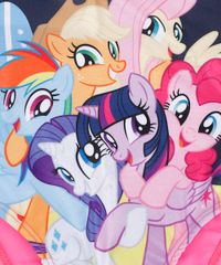 Maio-Infantil-My-Little-Pony-com-Protecao-UV-50--Rosa-9740050-Rosa_3