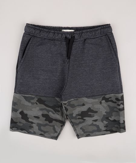 Bermuda-Infantil-em-Moletom-com-Recorte-Estampado-Camuflado-Cinza-Mescla-Escuro-9768932-Cinza_Mescla_Escuro_1 Bermuda-Infantil-em-Moletom-com-Recorte-Estampado-Camuflado-Cinza-Mescla-Escuro-9768932-Cinza_Mescla_Escuro_1
