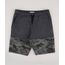 Bermuda-Infantil-em-Moletom-com-Recorte-Estampado-Camuflado-Cinza-Mescla-Escuro-9768932-Cinza_Mescla_Escuro_1