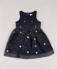 Vestido-Infantil-em-Tule-com-Paete-Sem-Manga-Azul-Marinho-9675659-Azul_Marinho_1