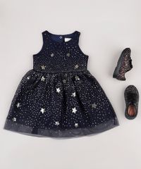 Vestido-Infantil-em-Tule-com-Paete-Sem-Manga-Azul-Marinho-9675659-Azul_Marinho_3