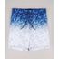 Bermuda-Surf-Infantil-Estampada-de-Coqueiros-com-Degrade-Azul-9667437-Azul_1