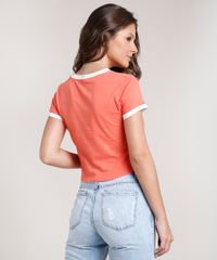 Blusa-Feminina-Basica-com-Amarracao-Manga-Curta-Decote-Redondo-Coral-9230382-Coral_2 Blusa-Feminina-Basica-com-Amarracao-Manga-Curta-Decote-Redondo-Coral-9230382-Coral_2