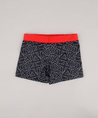 Sunga-Infantil-Boxer-PlayStation-Preta-9741539-Preto_2