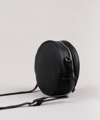 Bolsa-Feminina-Transversal-Redonda-Pequena-com-Tresse-Preta-9614936-Preto_4