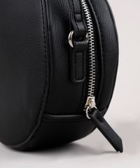 Bolsa-Feminina-Transversal-Redonda-Pequena-com-Tresse-Preta-9614936-Preto_5