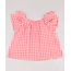 Blusa-Infantil-Estampada-Xadrez-Vichy-com-Babado-Manga-Curta-Vermelha-9682741-Vermelho_1