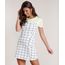 Vestido-Feminino-Curto-Estampado-Quadriculado-Alcas-Finas-Decote-Reto-Branco-9706293-Branco_1