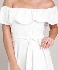 Vestido-Feminino-Curto-Ciganinha-com-Linho-e-Faixa-para-Amarrar-Off-White-9674184-Off_White_4