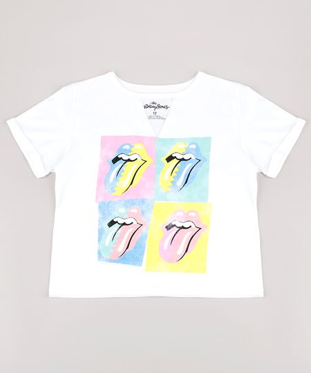 Blusa-Infantil-de-Banda-The-Rolling-Stones-Choker-Manga-Curta-Off-White-9805850-Off_White_1